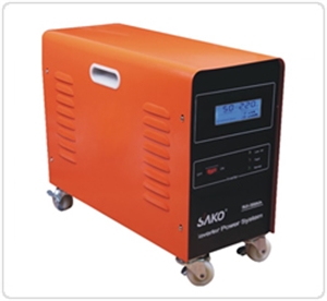 Picture of SLH home inverter  system
