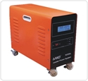 pure sine wave inverter  system の画像