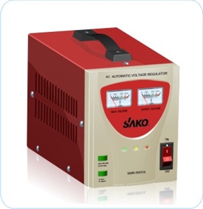 Image de SMR 0.5-5KVA Relay AVR