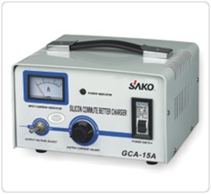 Picture of GCA Battery Charger
