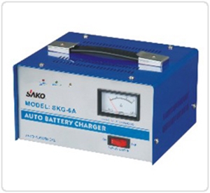 Picture of SKC Battery Charger