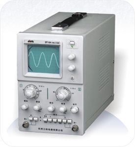 Picture of Analog Oscilloscope