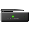 Miracast Wireless push treasure DLNA airplay free Wi-Fi video push の画像