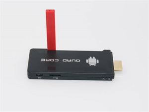Image de Quad Google TV BOX RK3188 Quad 1.8GCPU Smart Cloud Player