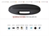 Picture of The new pills portable speakers 4.0 multicolor football Bluetooth Speaker support TF card player optional handsfree voice calls