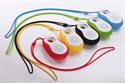 Изображение Bluetooth stereo wireless phone computer small speakers portable fashion elastic lanyard