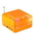 Picture of New multi-function card reader speaker built-in lithium battery mini speaker