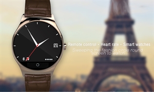 Image de MEN'S HEART RATE SMART WATCH