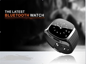 Image de BLUE TOOTH SMART WATCH 