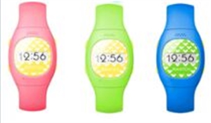 KIDS GPS  GSM LOCATION SMART WATCH の画像