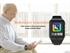 Elders Location capacitive touch smart watch