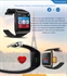 Picture of MEN'S HEART RATE SMART WATCH 