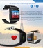 MEN'S HEART RATE SMART WATCH  の画像