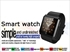 Изображение New Wristband Watch Bluetooth Smart Watch Wrist Watch for Samsung S4/Note 2/Note 3 HTC Android Phone Smartphones Easy Using