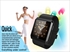 New Wristband Watch Bluetooth Smart Watch Wrist Watch for Samsung S4/Note 2/Note 3 HTC Android Phone Smartphones Easy Using