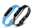 American TI chip and Three axis gravity touch induction Colorful smart SPORTS BRACELET の画像
