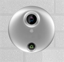 The real-time monitoring of household intelligent visual electronic doorbell の画像