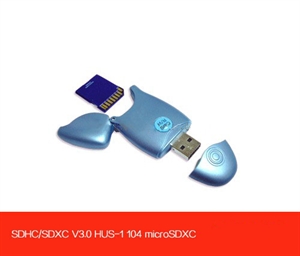 Picture of USB3.0 Reader