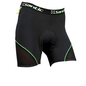 Picture of cycling shorts