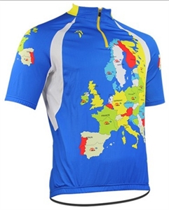 Cycling jerseys