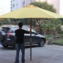 Picture of beach umbrella