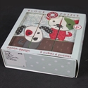 Picture of 3D puzzles