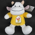 Picture of plush hippo
