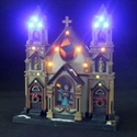 Picture of chrismas music church