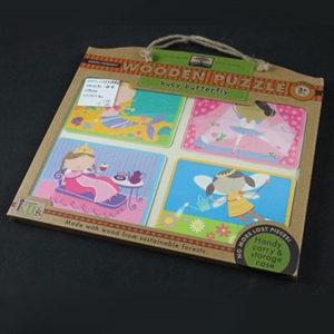 Image de wooden puzzle