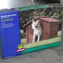 Wooden Dog House(GFZ001)