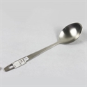 Picture of iron spoon