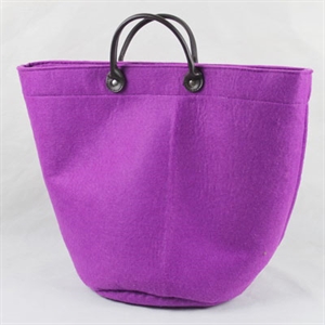 Image de Felt shopping bag