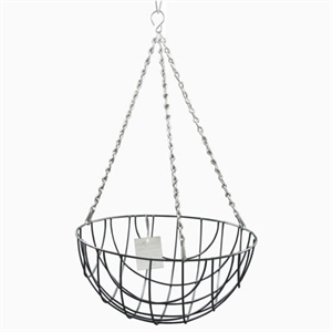 Picture of Hemisphere iron basket