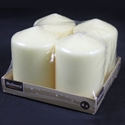 4PK Candle Set