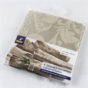 Jacquard-Servietten