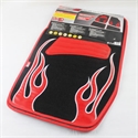 Set De Tapis AUTO  apos; apos;Flamme apos; apos;