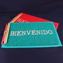 door mat