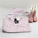 Image de PU Raincoat Set