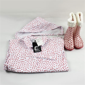 PU Raincoat Set