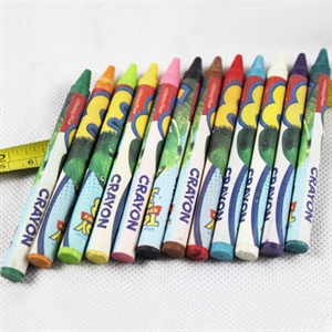 12PC Crayon