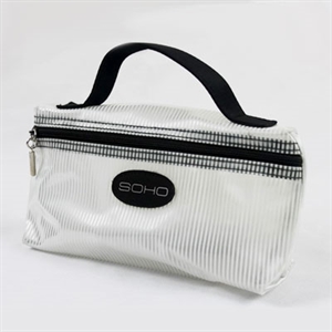 Picture of SOHO stripe transparent single bag