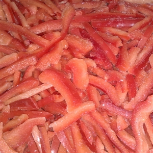 Picture of Frozen red chilli