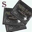 Professional hair bleach in sachet