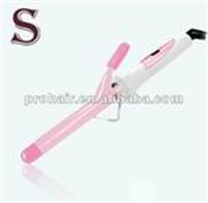 Professional hair curling iron の画像