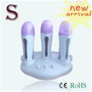 Изображение 3x100g cartridges depilatory wax heater