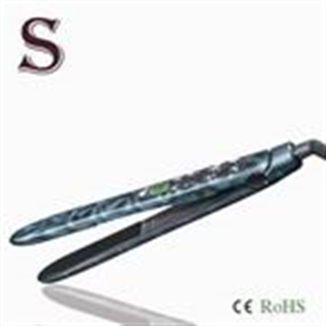 Изображение Digital flat hair iron