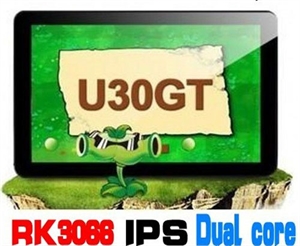Изображение 10.1 inch 1G/32G Bluetooth Android 4.0.3 OS Dual core Dual camera IPS tablet pc