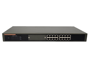 Picture of TH-1016G 16-port 10/100/1000 M Gigabit Desktop Switch