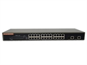 Image de TH-1226G Web Smart 24-Port 10/100 + 2 GIG Switch