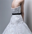 S611 Hot Sale Graceful Sweetheart Mermaid Sash Lace Bridal GownS611 の画像